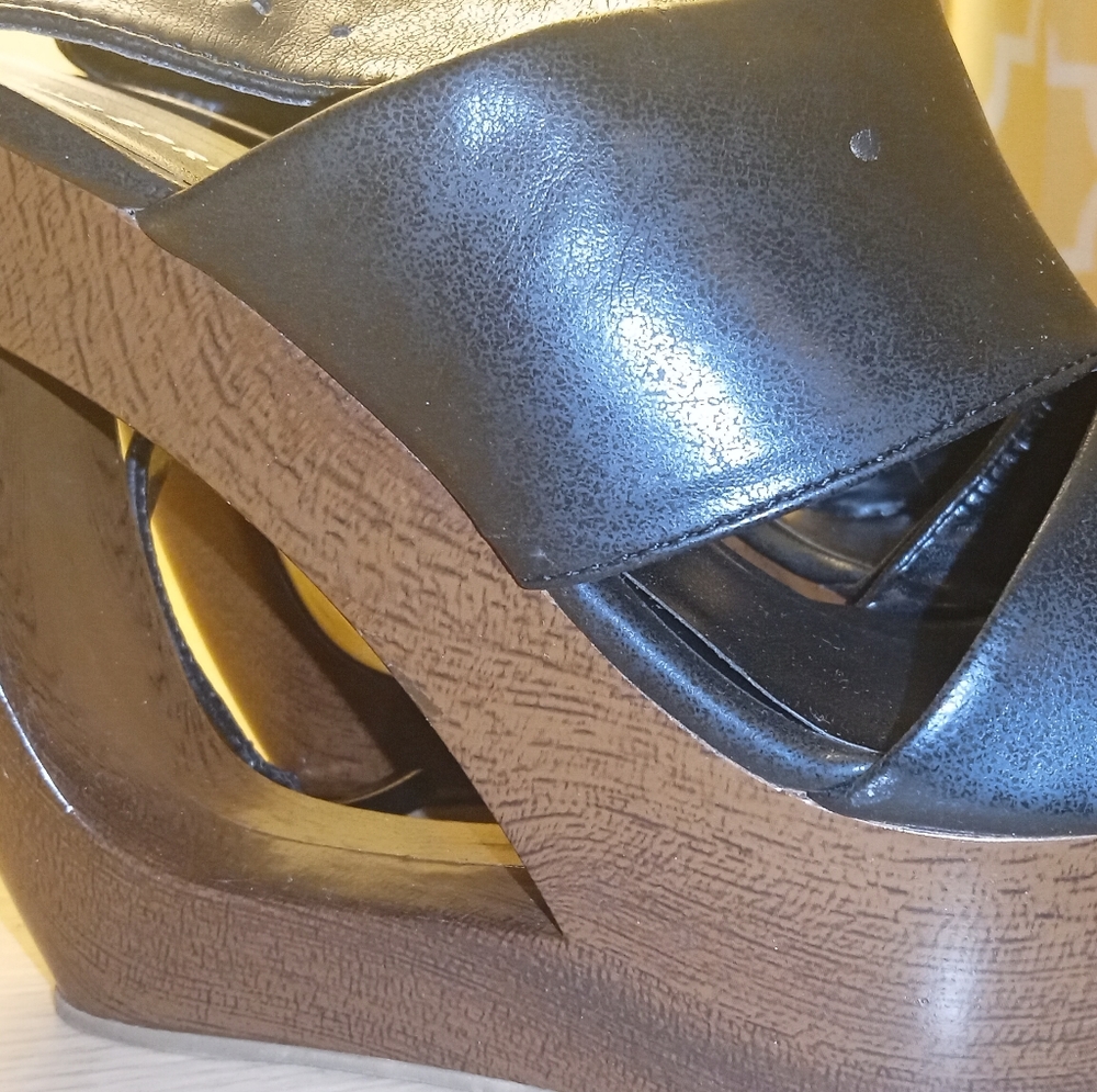 Call it spring Women size 9 sandels
